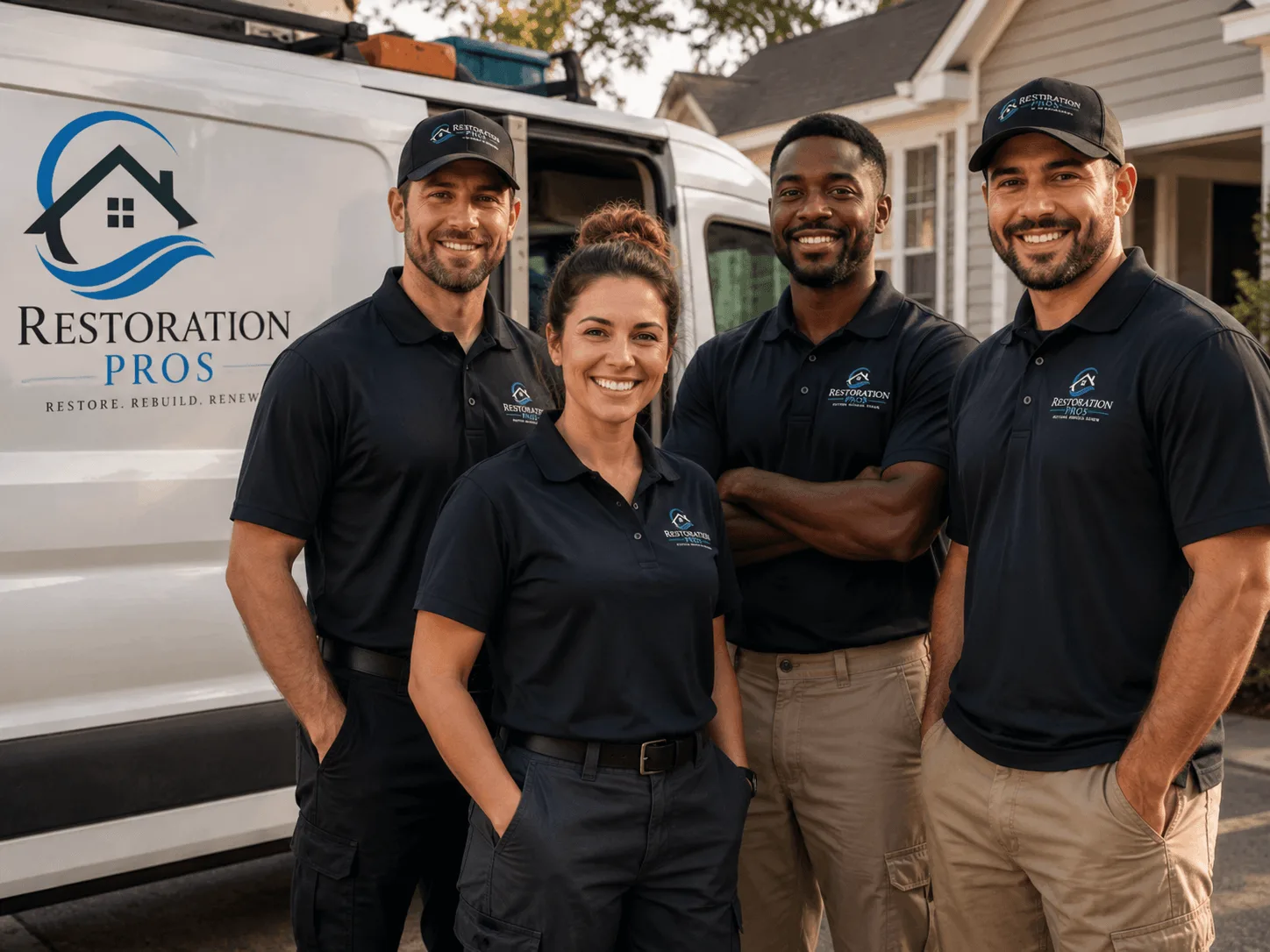 Professional Flood Damage Restoration Services in Geronimo, OK